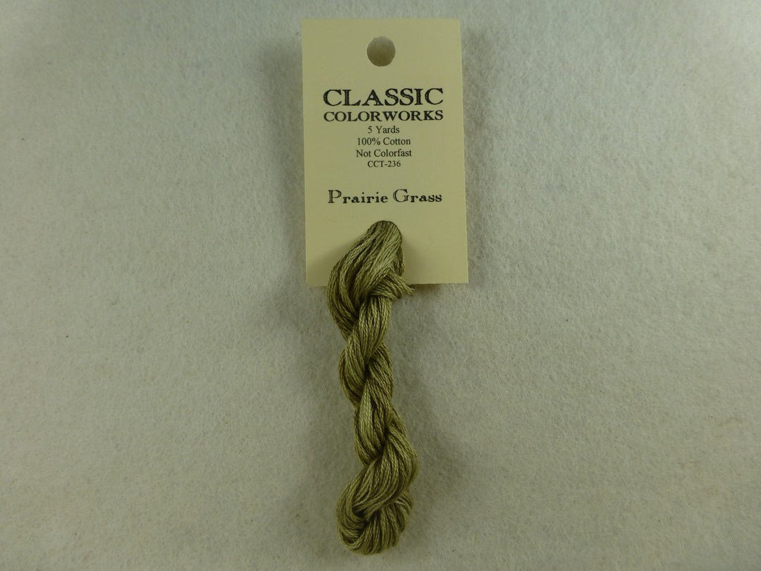 Classic Colorworks 236  Prairie Grass