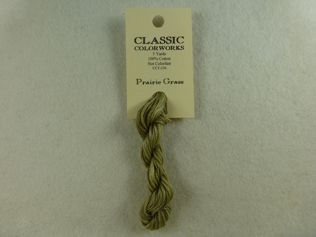 Classic Colorworks 236  Prairie Grass