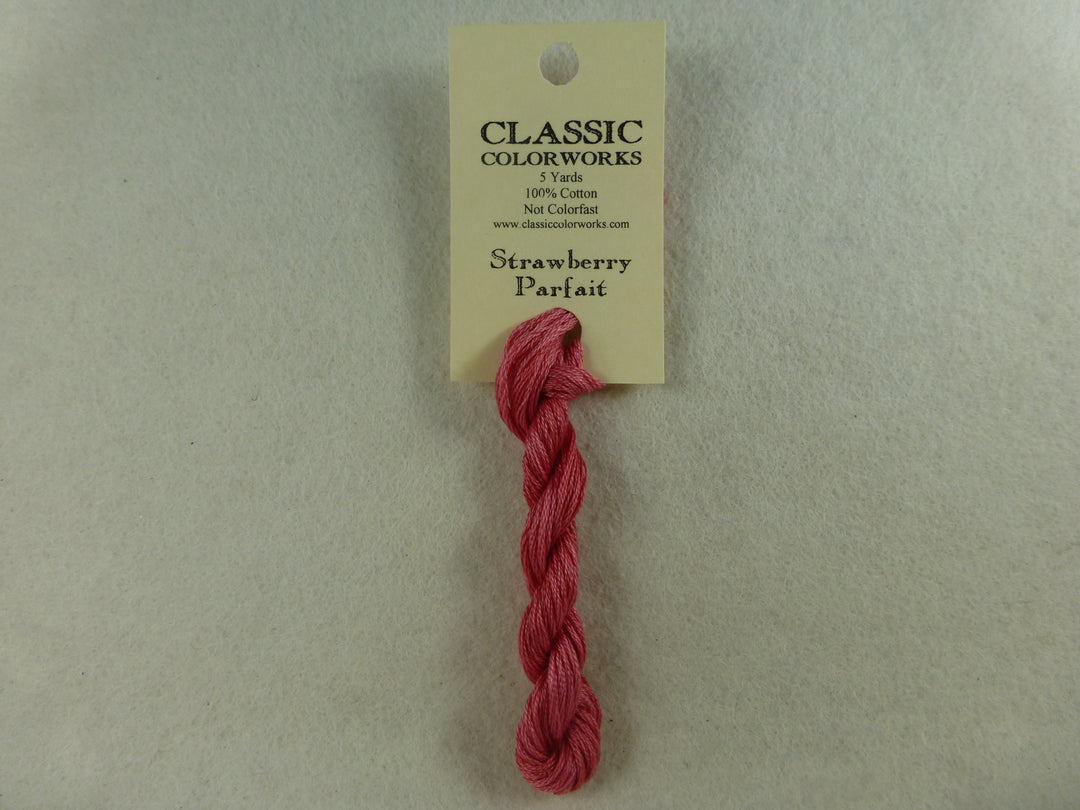 Classic Colorworks 238 Strawberry Parfait