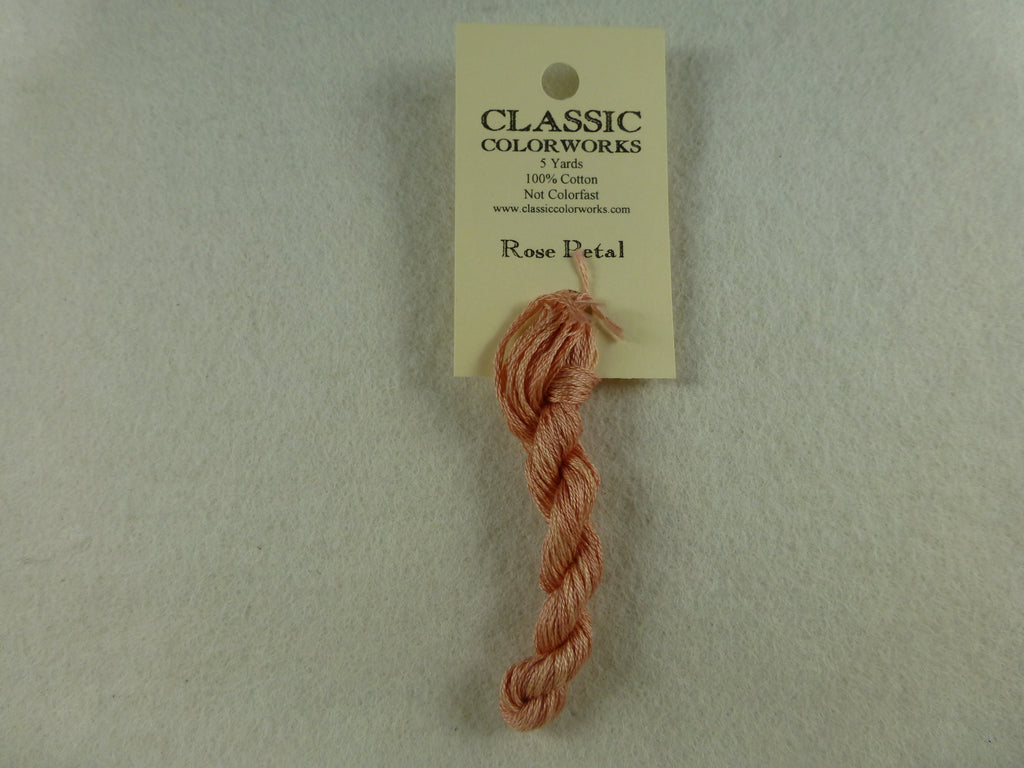 Classic Colorworks 239 Rose Petal