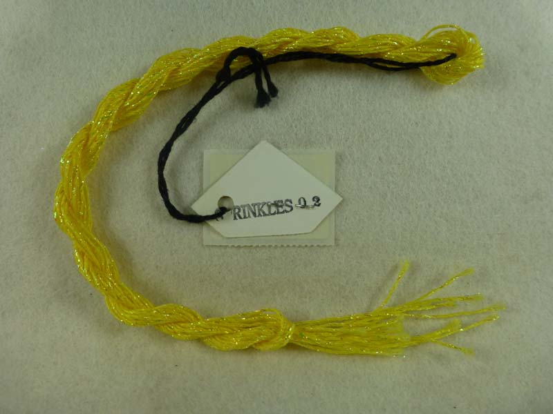 Sprinkles 02 Tropical Yellow