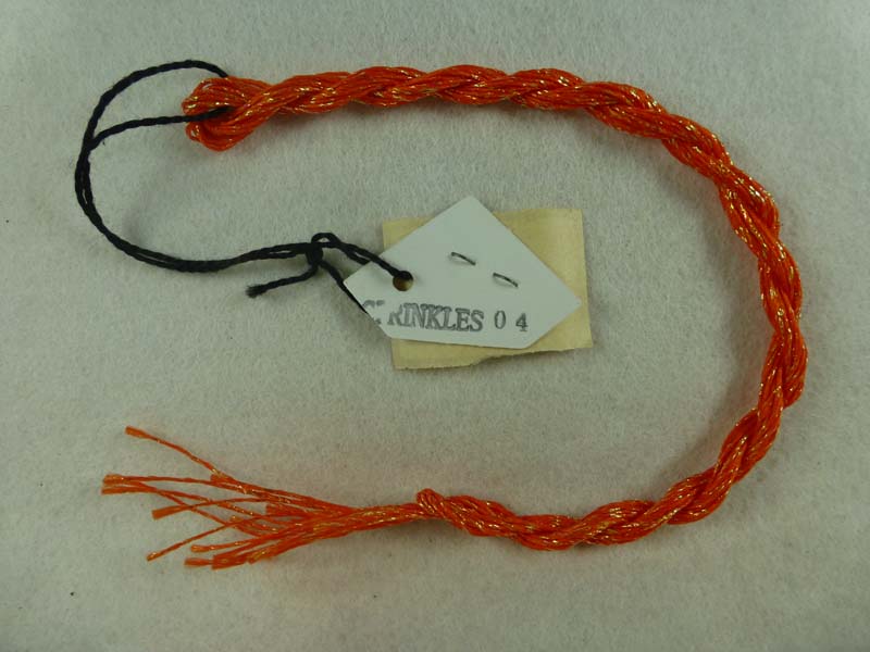 Sprinkles 04 Tangerine
