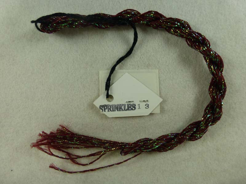 Sprinkles 13 Cranberry