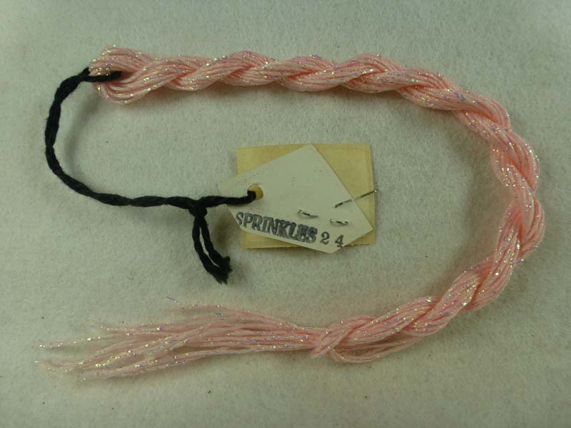 Sprinkles 24 Petal Pink