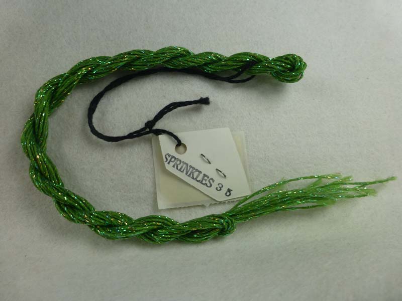 Sprinkles 35 Light Olive