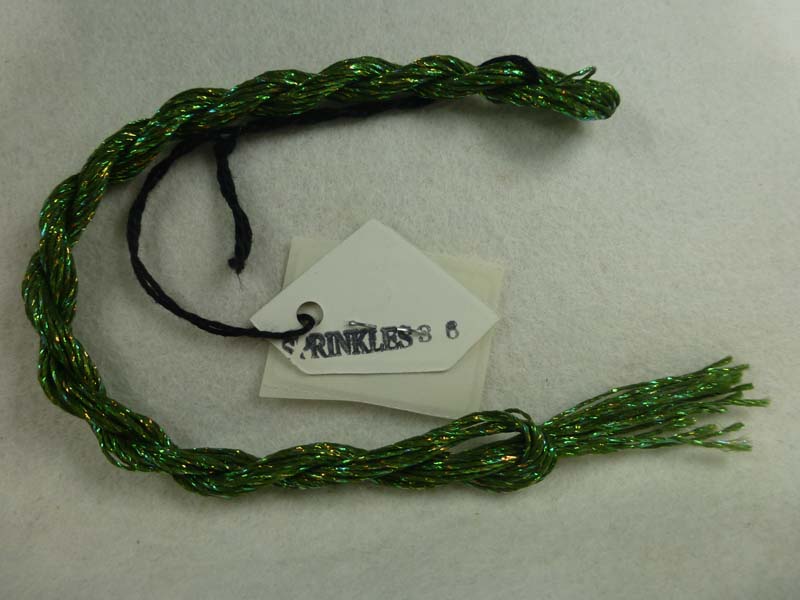 Sprinkles 36 Dark Olive