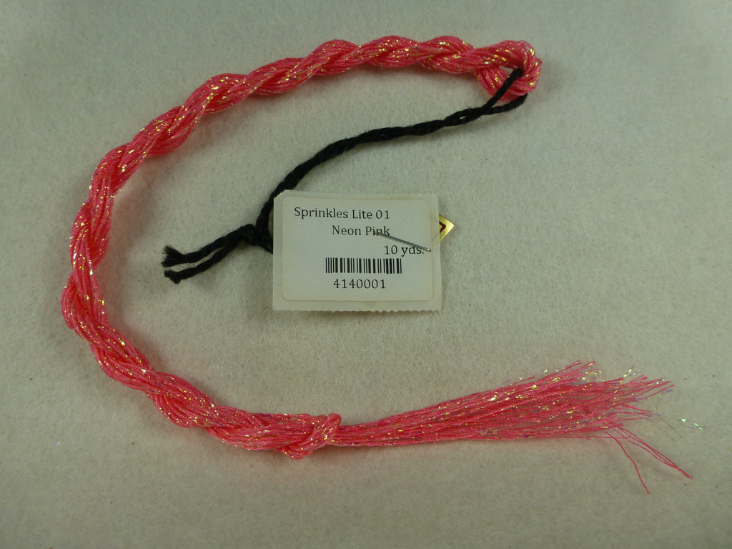 Sprinkles Lite 01 Neon Pink