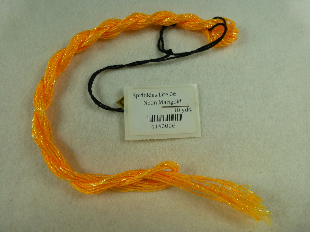 Sprinkles Lite 06 Neon Marigold