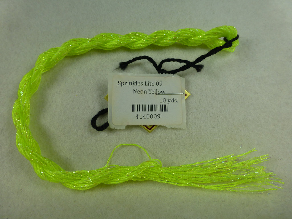 Sprinkles Lite 09 Neon Yellow