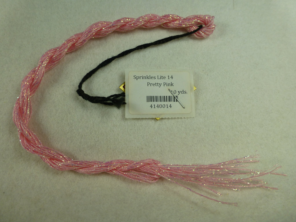 Sprinkles Lite 14 Pretty Pink