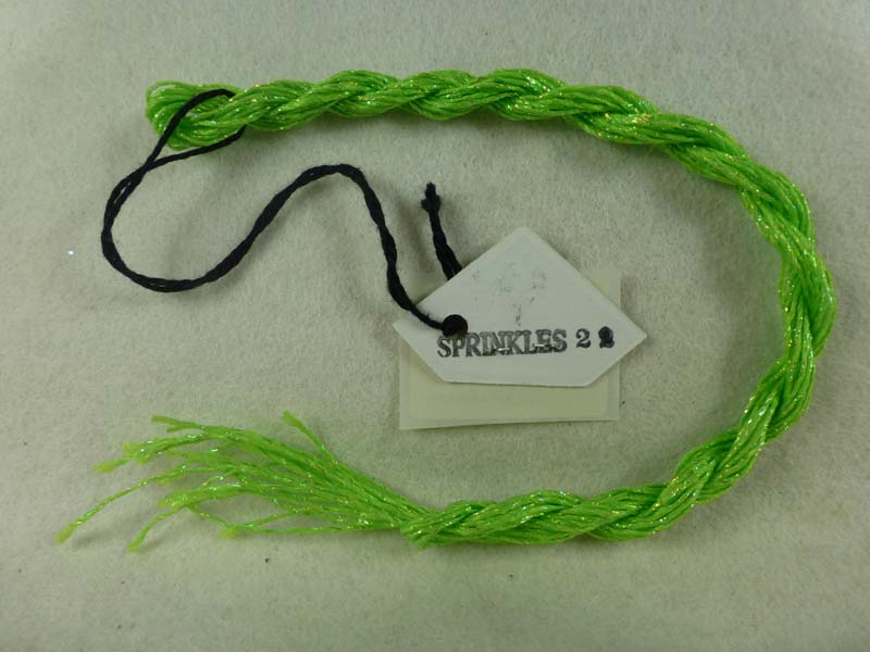 Sprinkles Lite 22 Sea Grass
