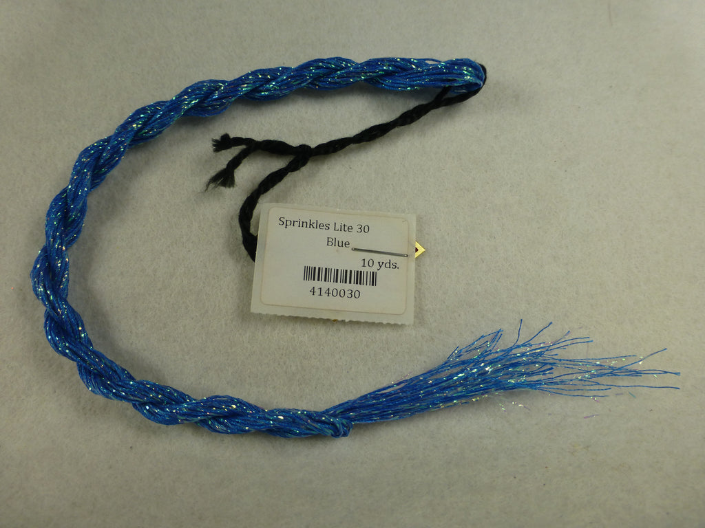 Sprinkles Lite 30 Blue