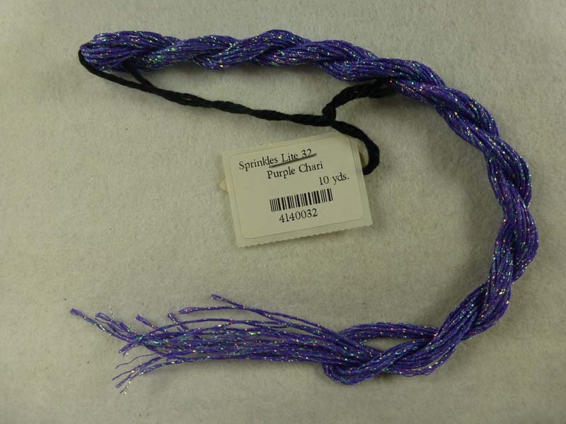Sprinkles Lite 32 Purple Chariot
