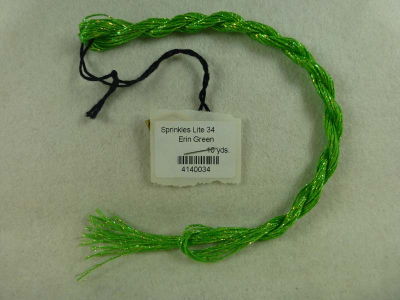 Sprinkles Lite 34 Erin Green