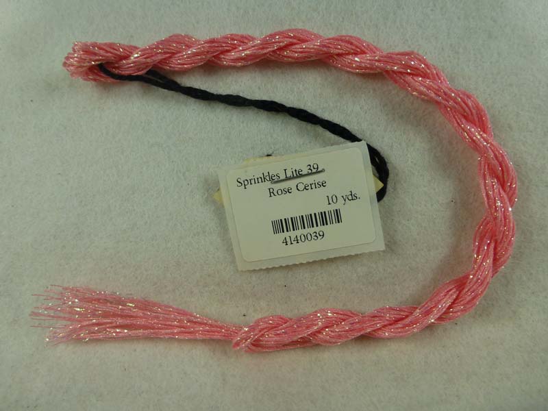 Sprinkles Lite 39 Rose Cerise