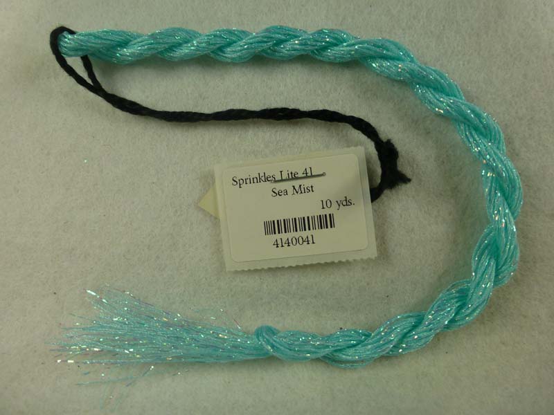 Sprinkles Lite 41 Sea Mist