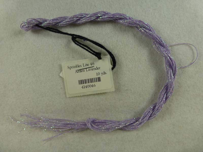 Sprinkles Lite 46 Arden Lavender