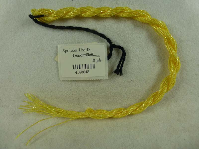 Sprinkles Lite 48 Lemon Fluff