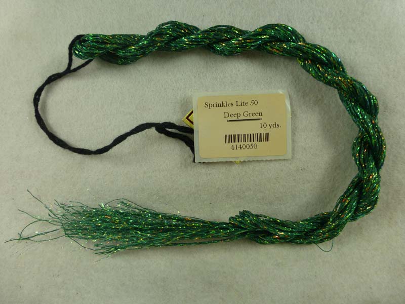 Sprinkles Lite 50 Deep Green