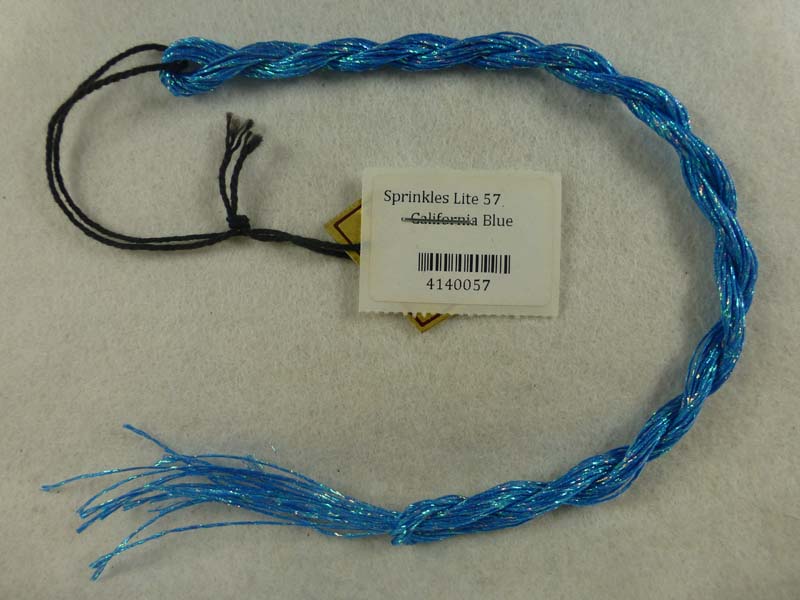 Sprinkles Lite 57 California Blue