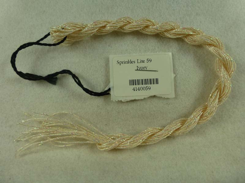 Sprinkles Lite 59 Ivory