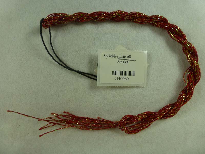 Sprinkles Lite 60 Scarlet