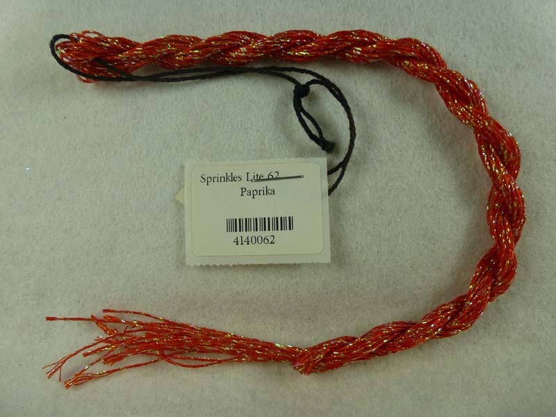Sprinkles Lite 62 Paprika