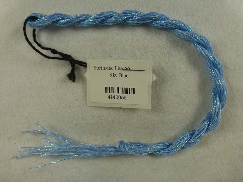 Sprinkles Lite 66 Sky Blue
