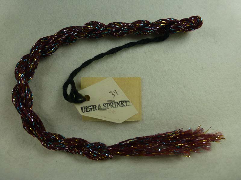 Ultra Sprinkles 39 Frosted Berry