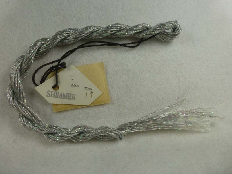 Shimmer 19 Silver