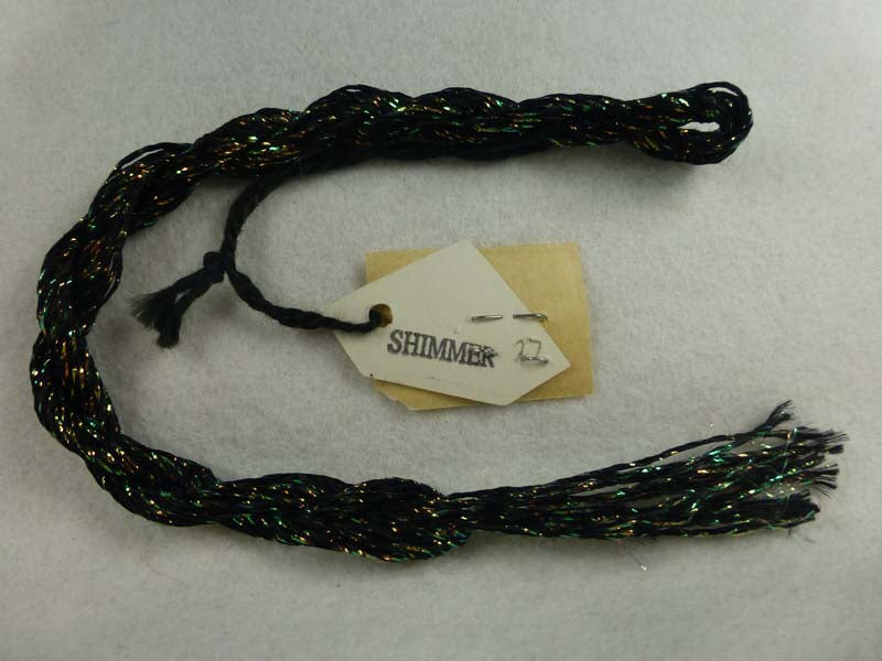 Shimmer 27 Black