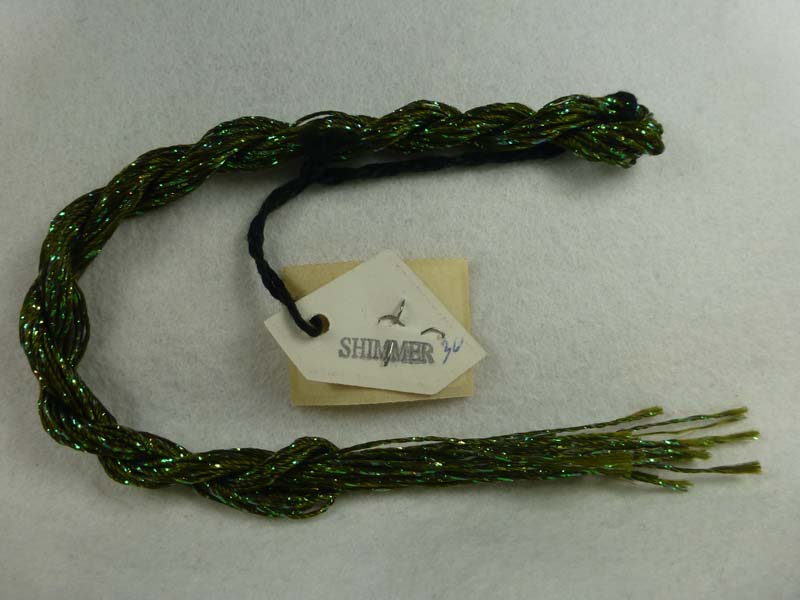 Shimmer 30 Avocado