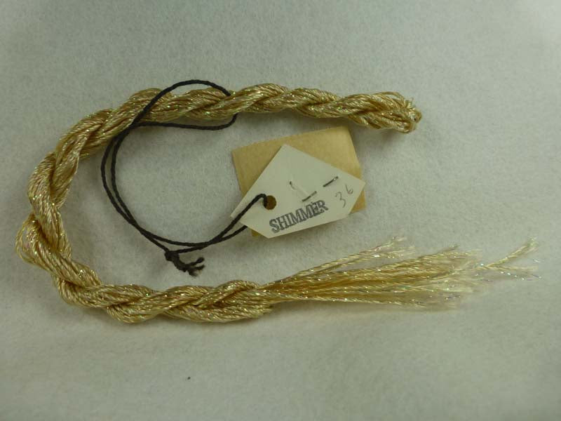 Shimmer 36 Straw