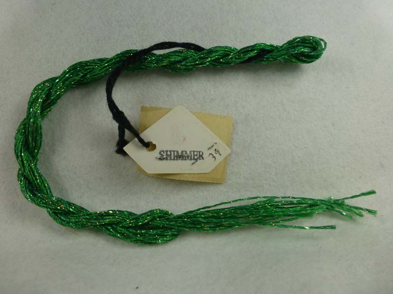 Shimmer 39 Kelly Green