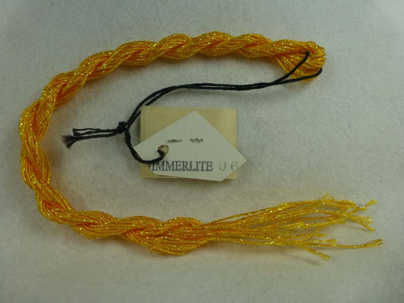 Shimmer Lite 6 Bright Yellow