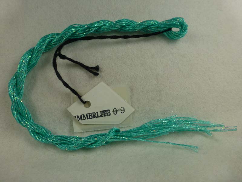 Shimmer Lite 9 Aqua Pearl