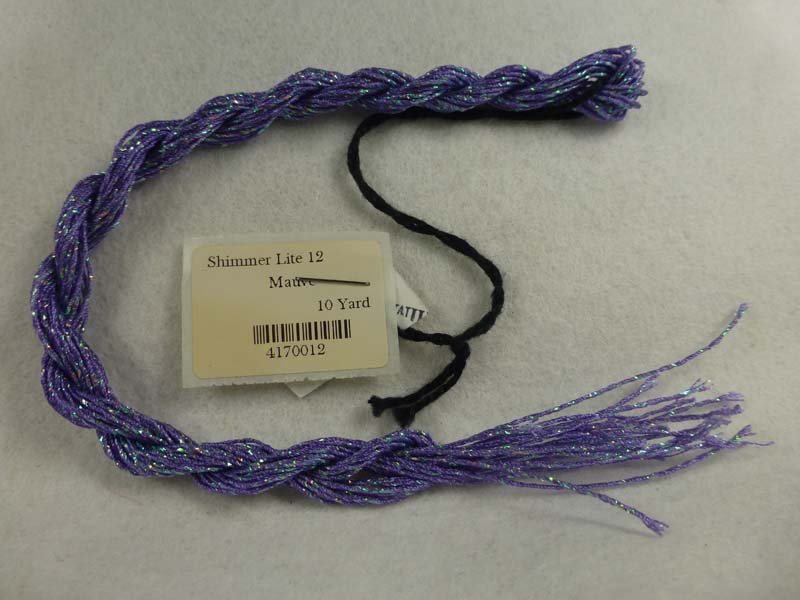 Shimmer Lite 12 Mauve