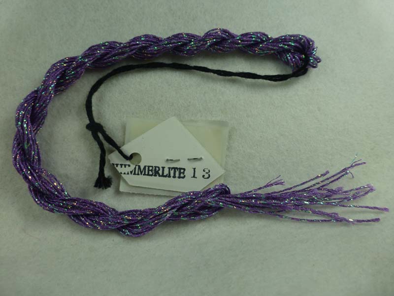 Shimmer Lite 13 Iris