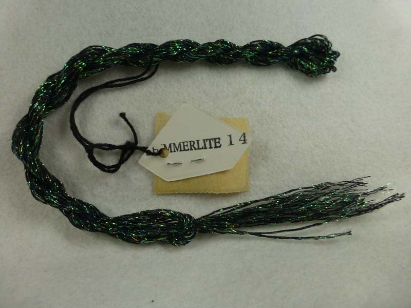 Shimmer Lite 14 Black