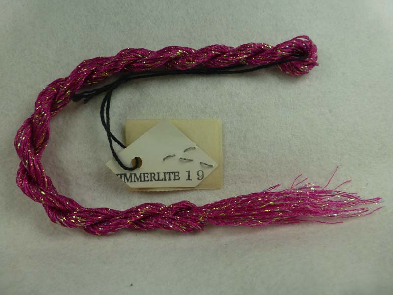 Shimmer Lite 19 Hot Peony