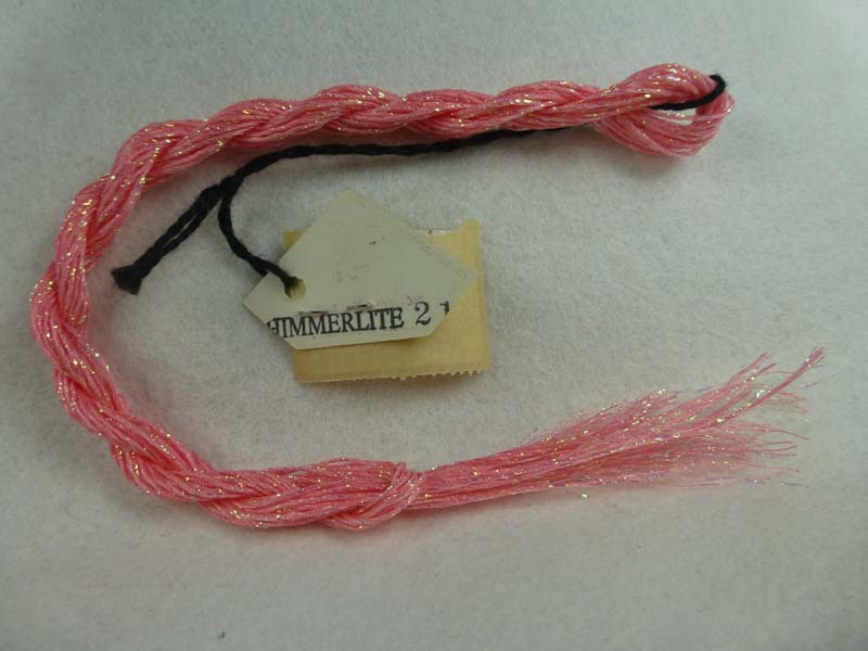Shimmer Lite 21 Rose