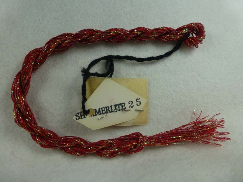 Shimmer Lite 25 Cranberry