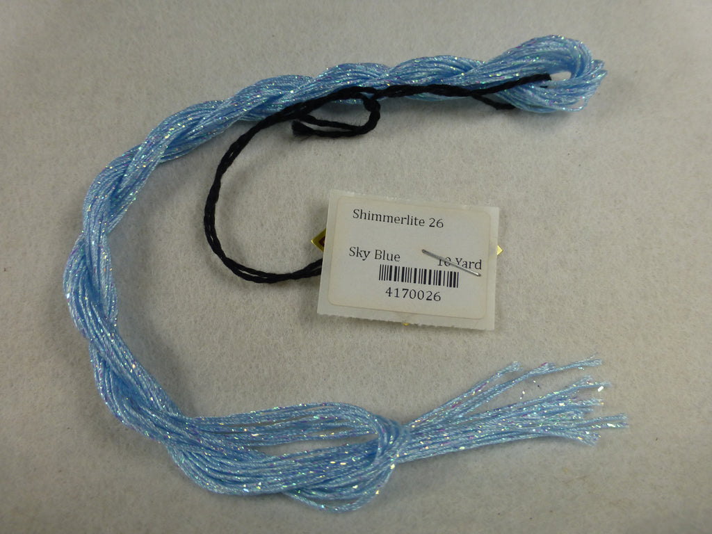 Shimmer Lite 26 Sky Blue
