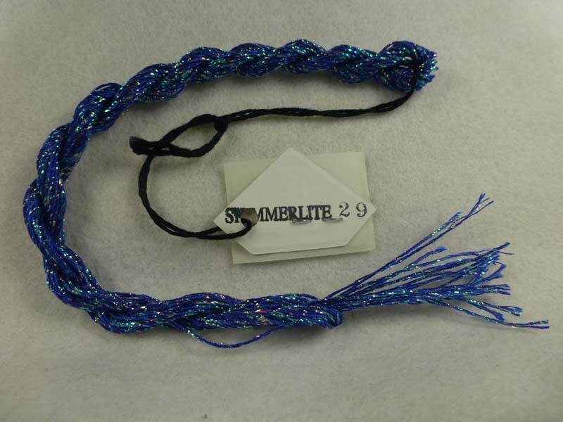Shimmer Lite 29 Sapphire