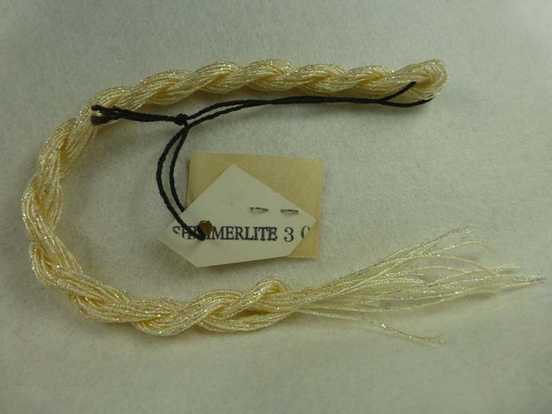 Shimmer Lite 30 Ivory
