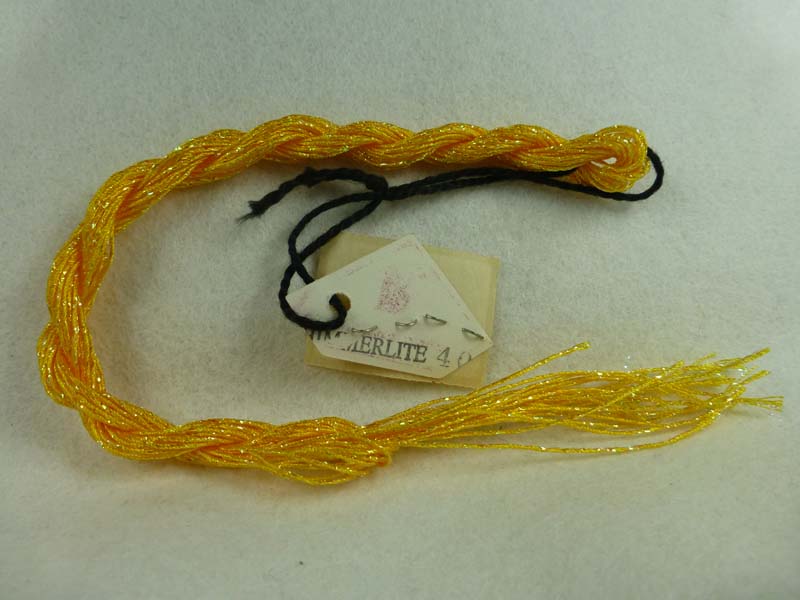Shimmer Lite 40 Golden Rod