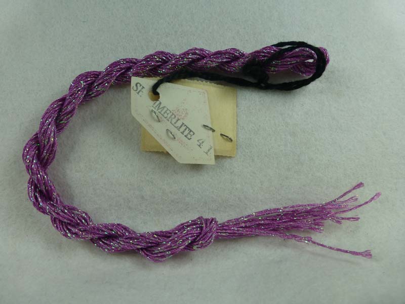 Shimmer Lite 41 Plum