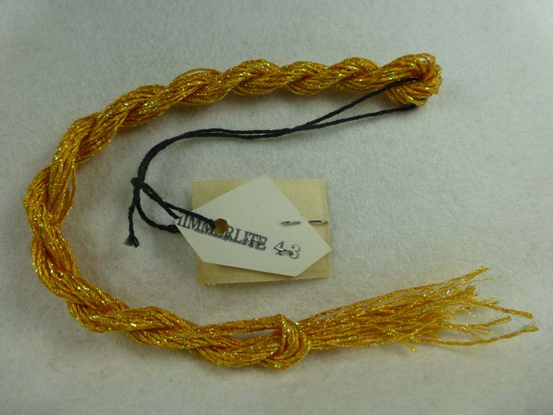 Shimmer Lite 43 Mustard