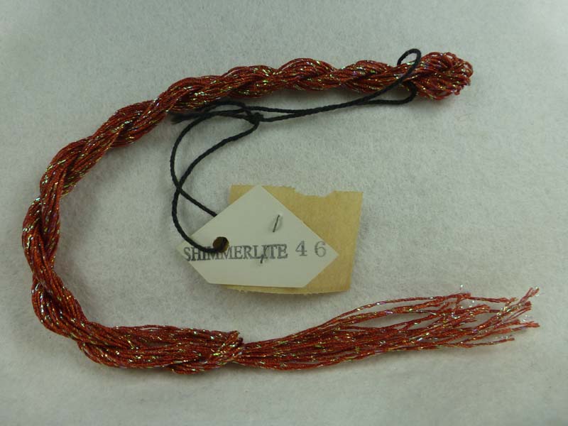 Shimmer Lite 46 Dark Rust