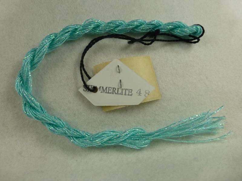 Shimmer Lite 48 Sea Frost